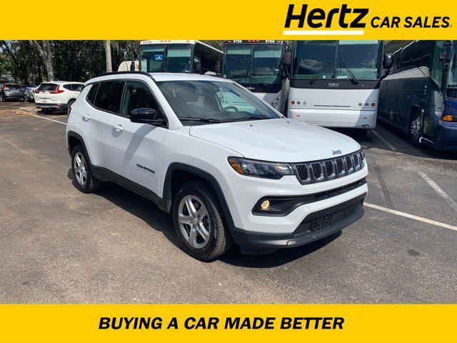 2023 Jeep Compass