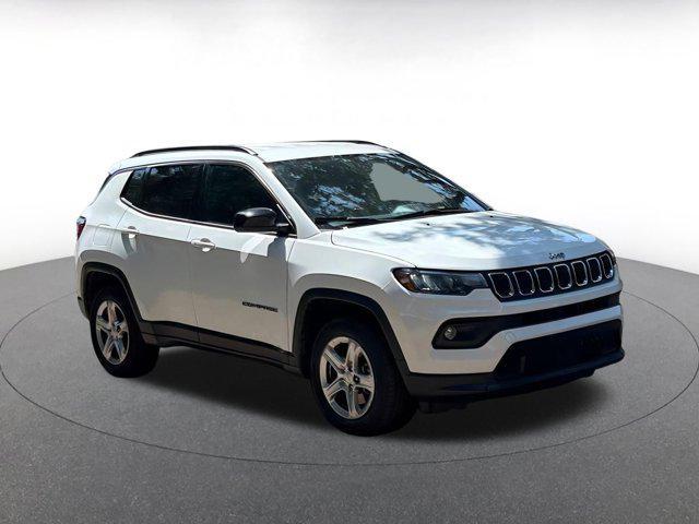 2023 Jeep Compass