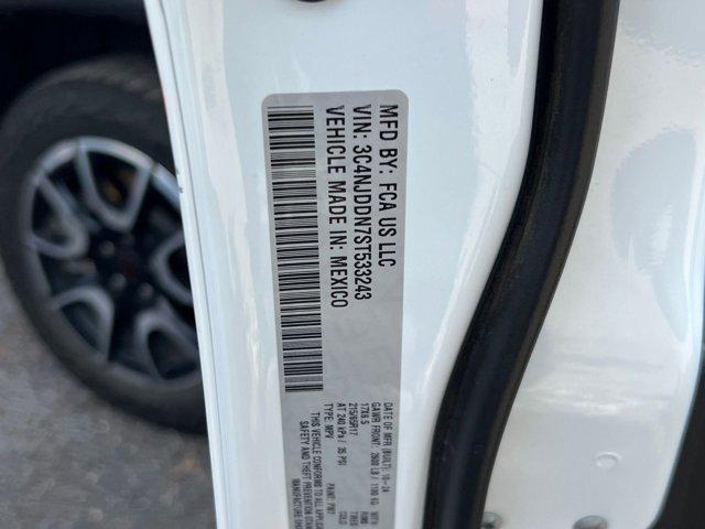 Photo of 2025 Bright White Clearcoat Jeep Compass