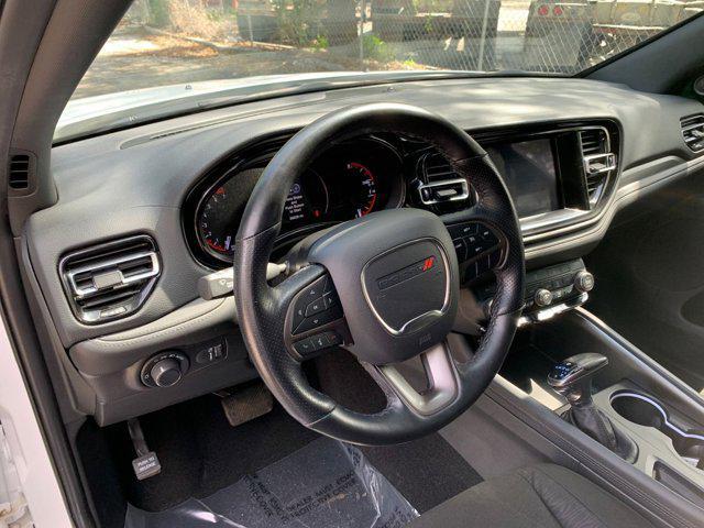 Photo of 2024 White Knuckle Clearcoat Dodge Durango