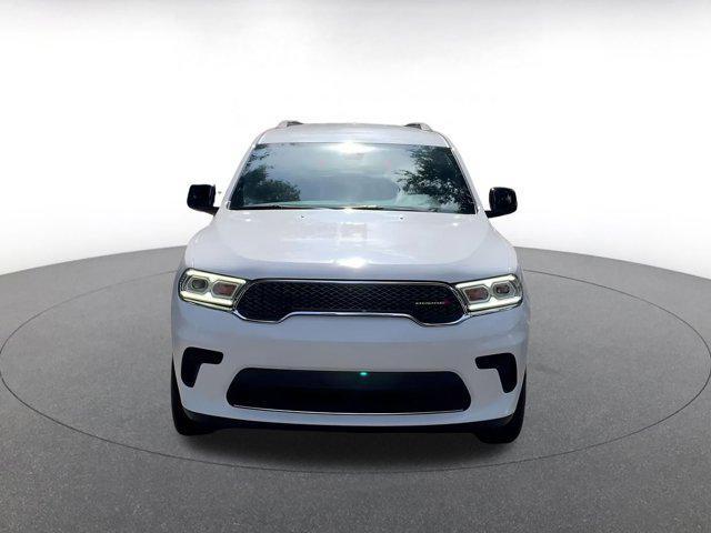 Photo of 2024 White Knuckle Clearcoat Dodge Durango