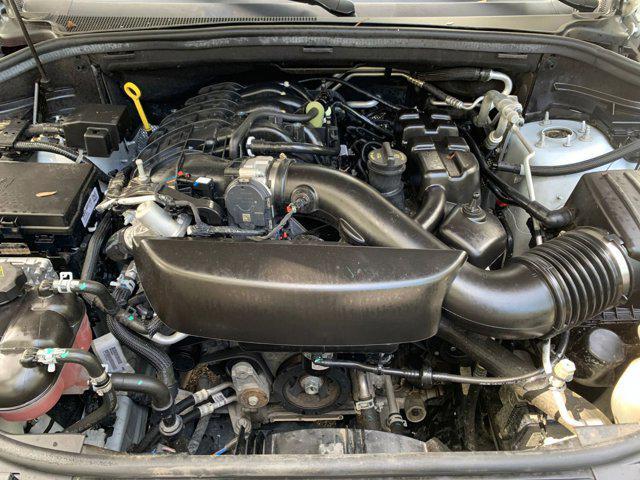 Photo of 2024 White Knuckle Clearcoat Dodge Durango