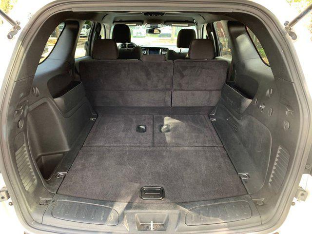 Photo of 2024 White Knuckle Clearcoat Dodge Durango