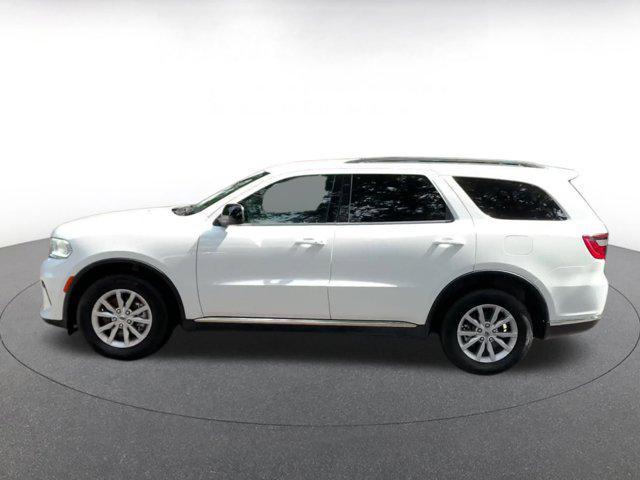 Photo of 2024 White Knuckle Clearcoat Dodge Durango