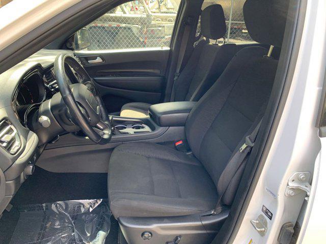 Photo of 2024 White Knuckle Clearcoat Dodge Durango