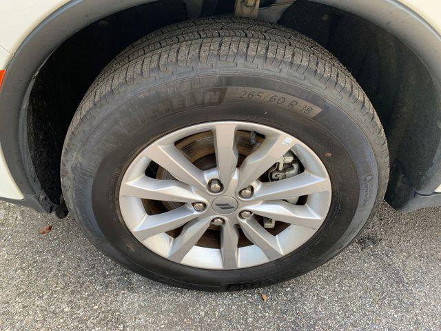 Photo of 2024 White Knuckle Clearcoat Dodge Durango