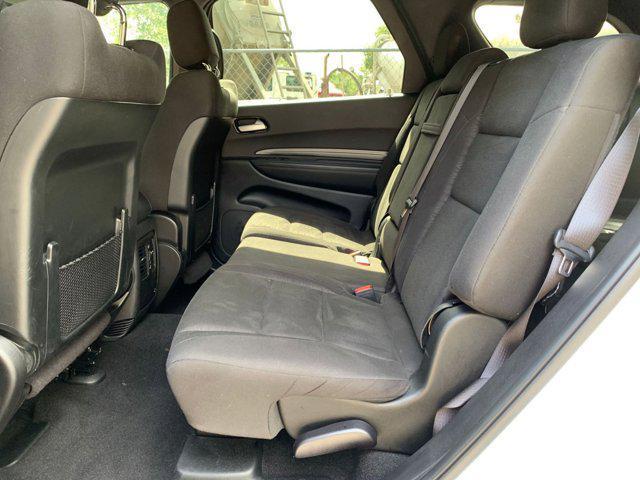 Photo of 2024 White Knuckle Clearcoat Dodge Durango