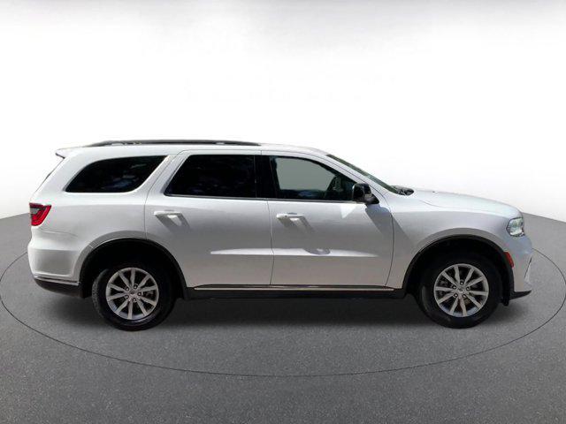 Photo of 2024 White Knuckle Clearcoat Dodge Durango