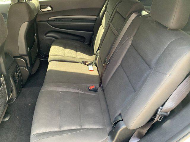 Photo of 2024 White Knuckle Clearcoat Dodge Durango
