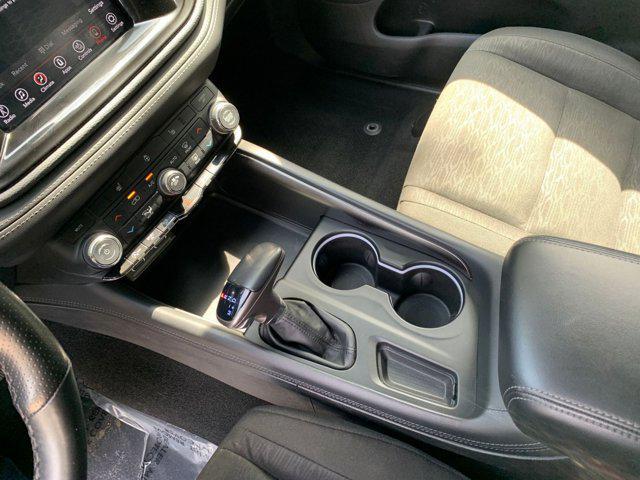 Photo of 2024 White Knuckle Clearcoat Dodge Durango