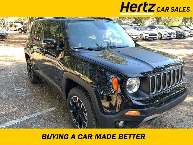 2023 Jeep Renegade