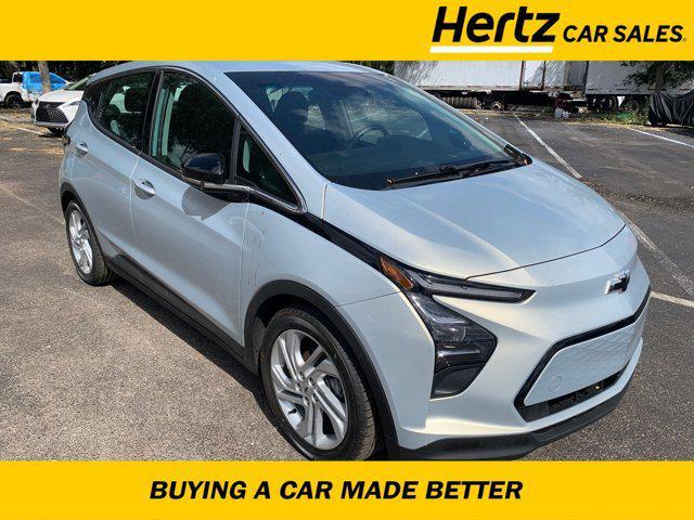 2023 Chevrolet Bolt Ev