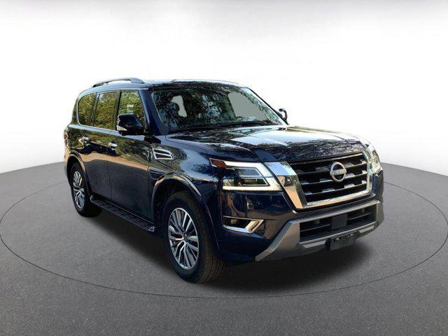 2023 Nissan Armada
