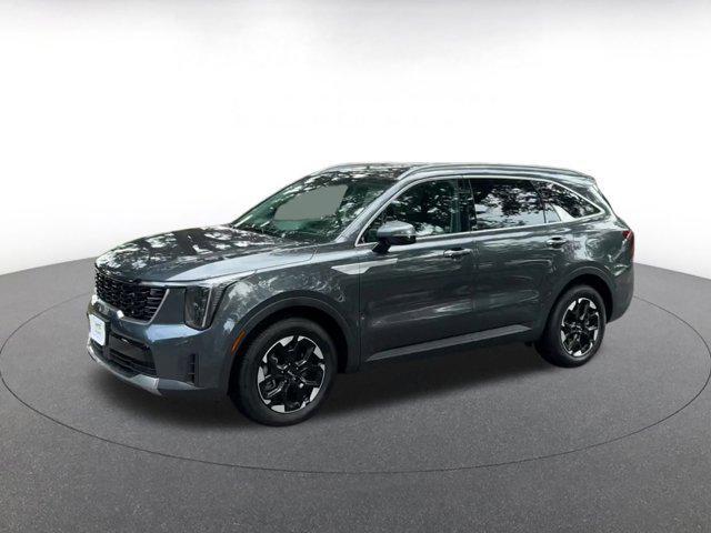 Photo of 2024 Gravity Grey Kia Sorento