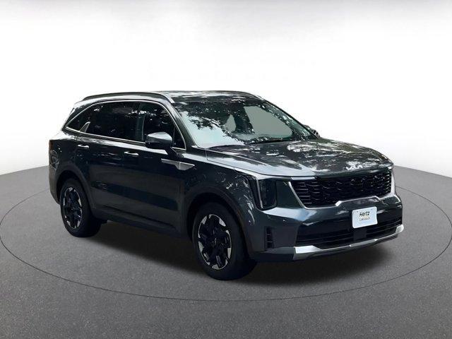 Photo of 2024 Gravity Grey Kia Sorento