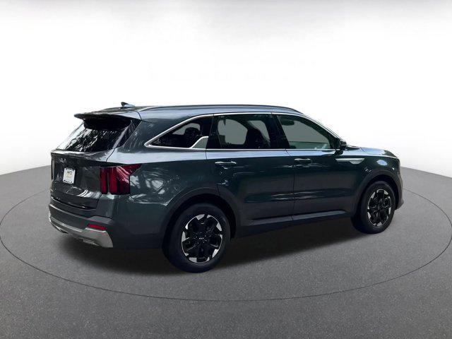 Photo of 2024 Gravity Grey Kia Sorento