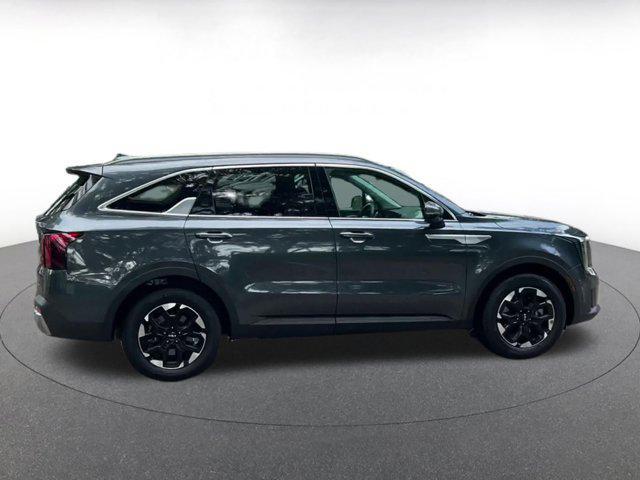 Photo of 2024 Gravity Grey Kia Sorento