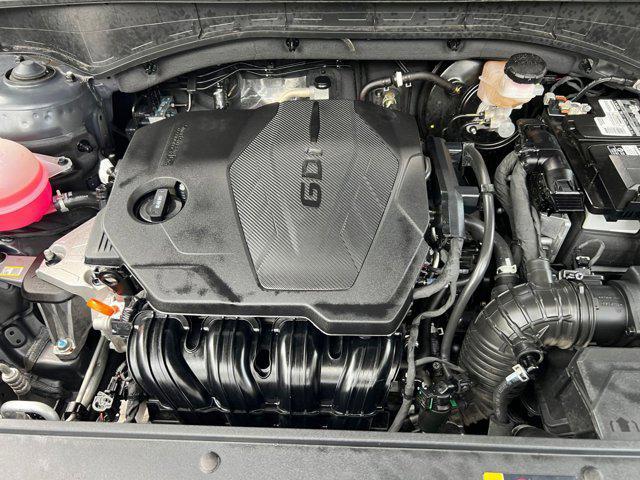 Photo of 2024 Gravity Grey Kia Sorento