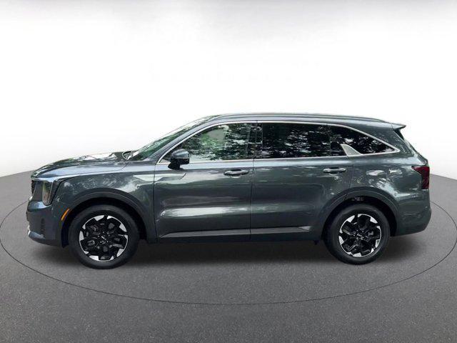 Photo of 2024 Gravity Grey Kia Sorento