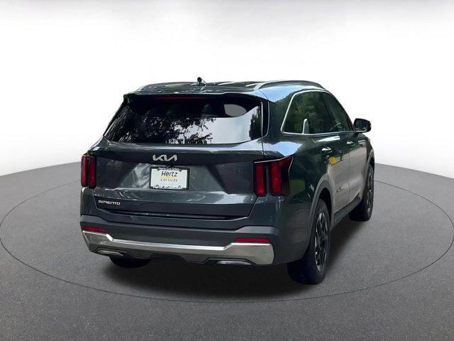 Photo of 2024 Gravity Grey Kia Sorento
