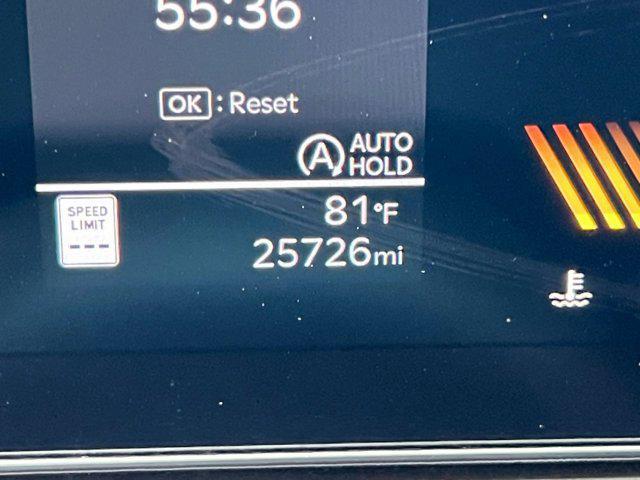 Photo of 2024 Gravity Grey Kia Sorento