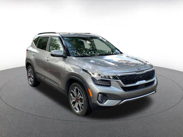 2021 Kia Seltos