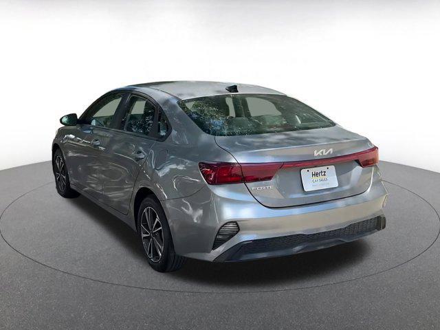 Photo of 2024 Steel Gray Kia Forte