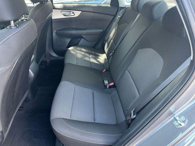 Photo of 2024 Steel Gray Kia Forte
