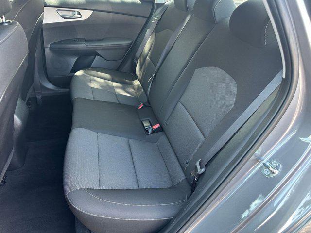 Photo of 2024 Steel Gray Kia Forte