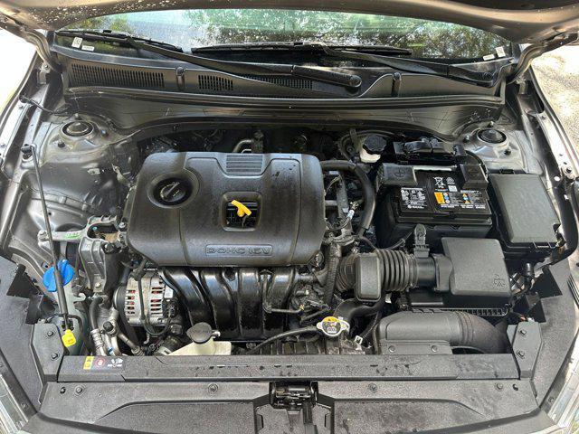 Photo of 2024 Steel Gray Kia Forte