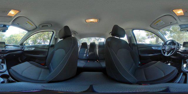 Photo of 2024 Steel Gray Kia Forte