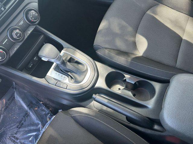 Photo of 2024 Steel Gray Kia Forte