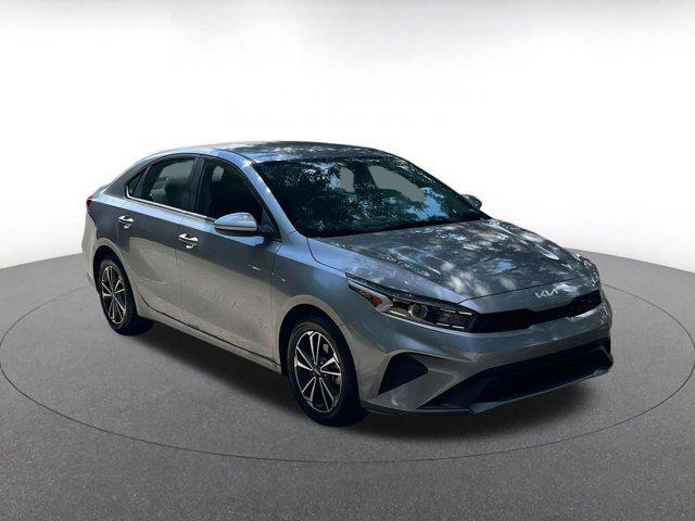 Photo of 2024 Steel Gray Kia Forte