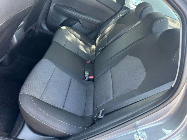 Photo of 2024 Steel Gray Kia Forte