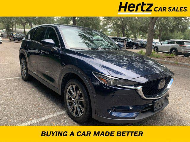 2020 Mazda CX-5