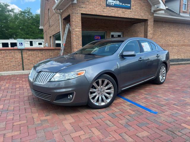 2011 Lincoln MKS