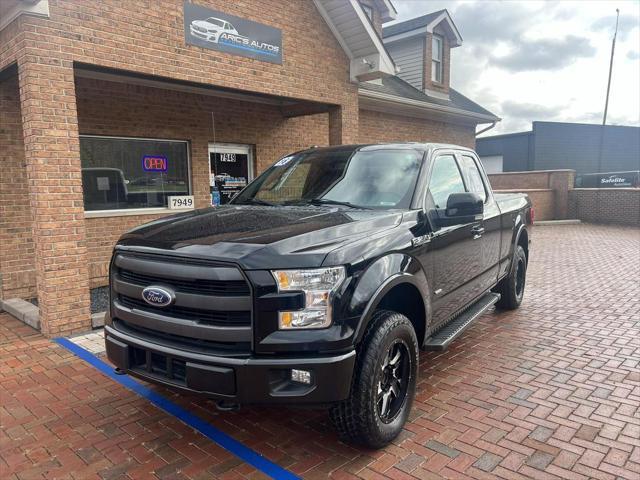 2016 Ford F-150