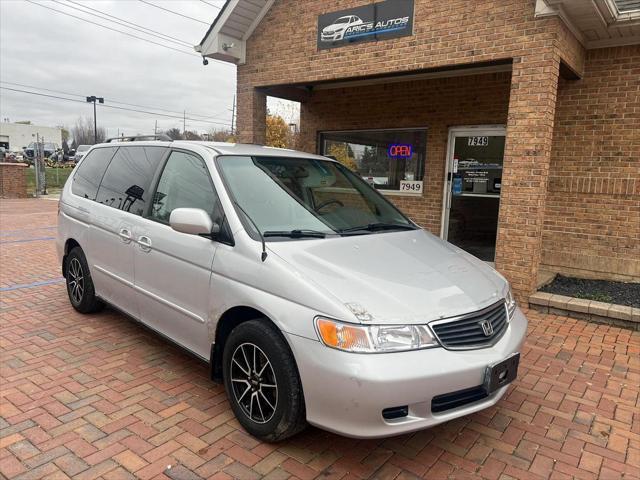 2001 Honda Odyssey