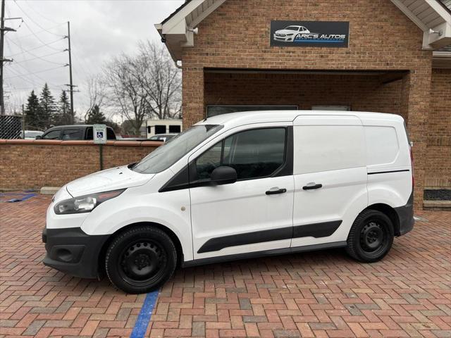 2016 Ford Transit Connect