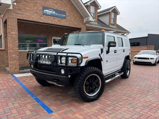 2007 Hummer H2