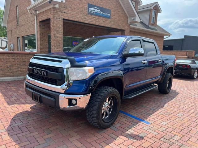 2015 Toyota Tundra