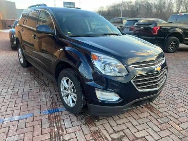 Photo of 2016  Chevrolet Equinox