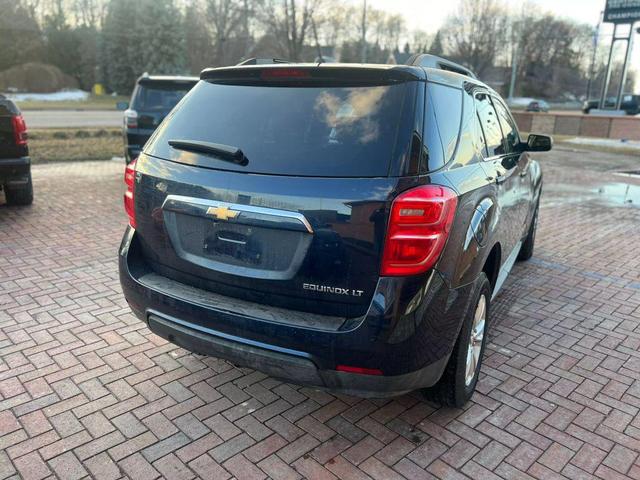 Photo of 2016  Chevrolet Equinox