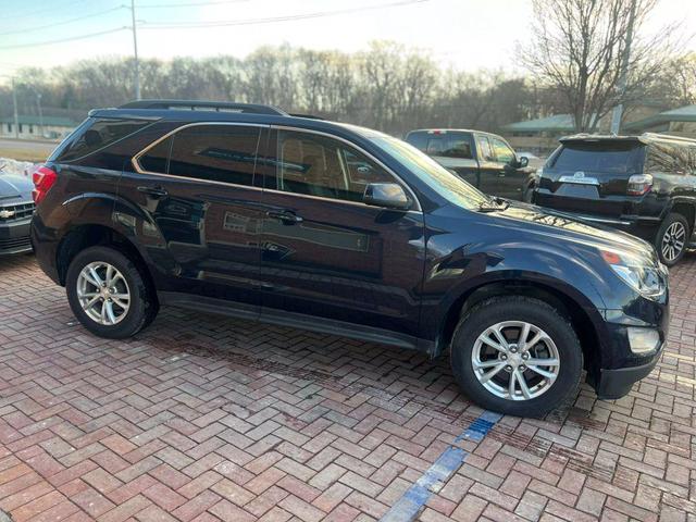 Photo of 2016  Chevrolet Equinox