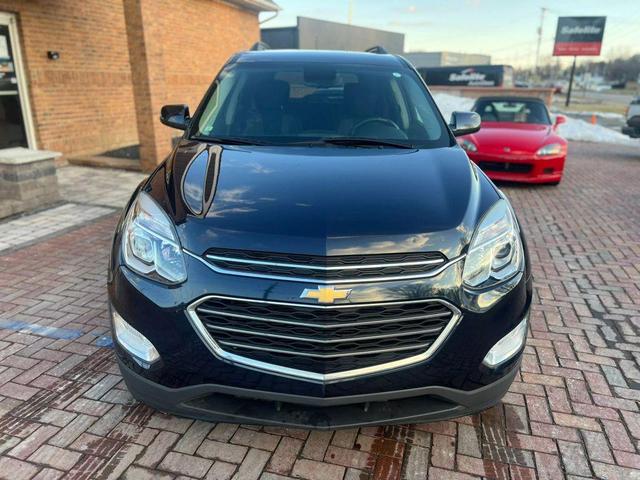 Photo of 2016  Chevrolet Equinox