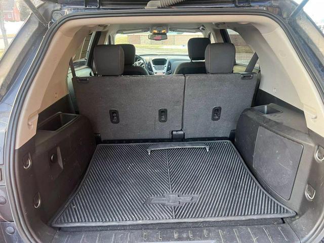 Photo of 2016  Chevrolet Equinox