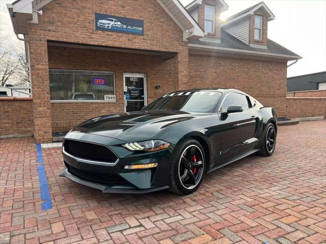 2019 Ford Mustang