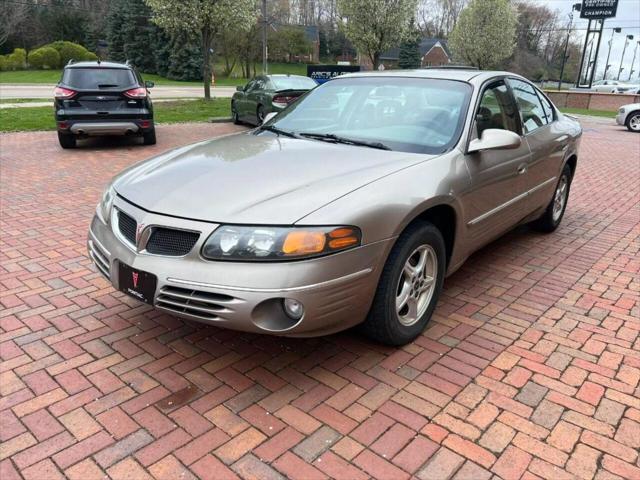 2001 Pontiac Bonneville