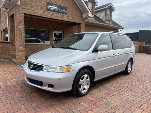 2001 Honda Odyssey