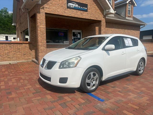 2010 Pontiac Vibe